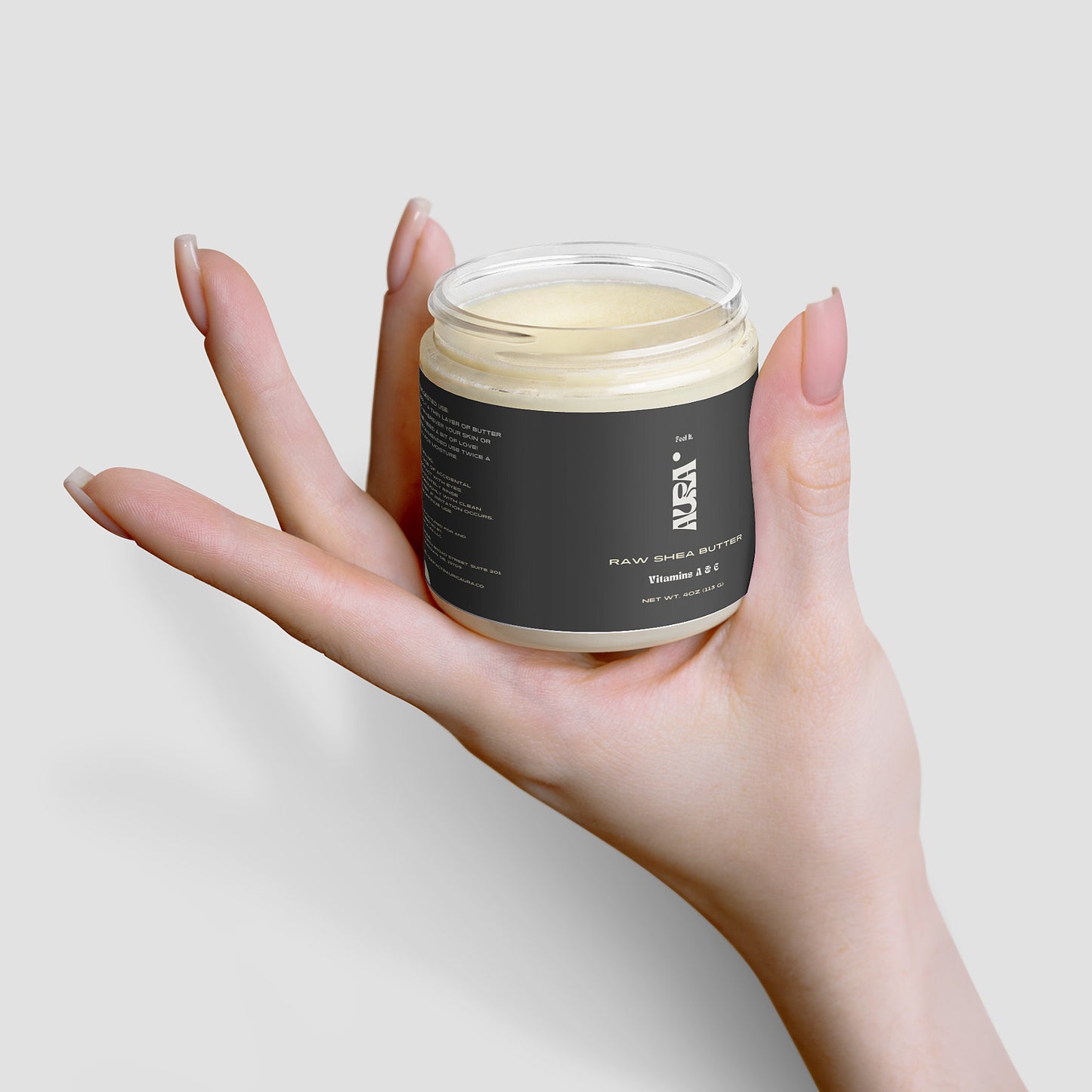 Raw Shea Butter