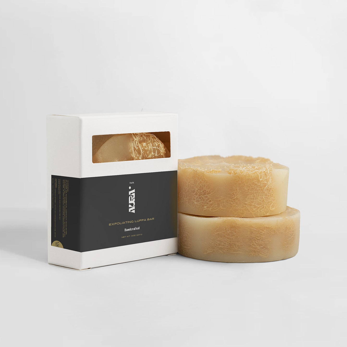 Exfoliating Luffa