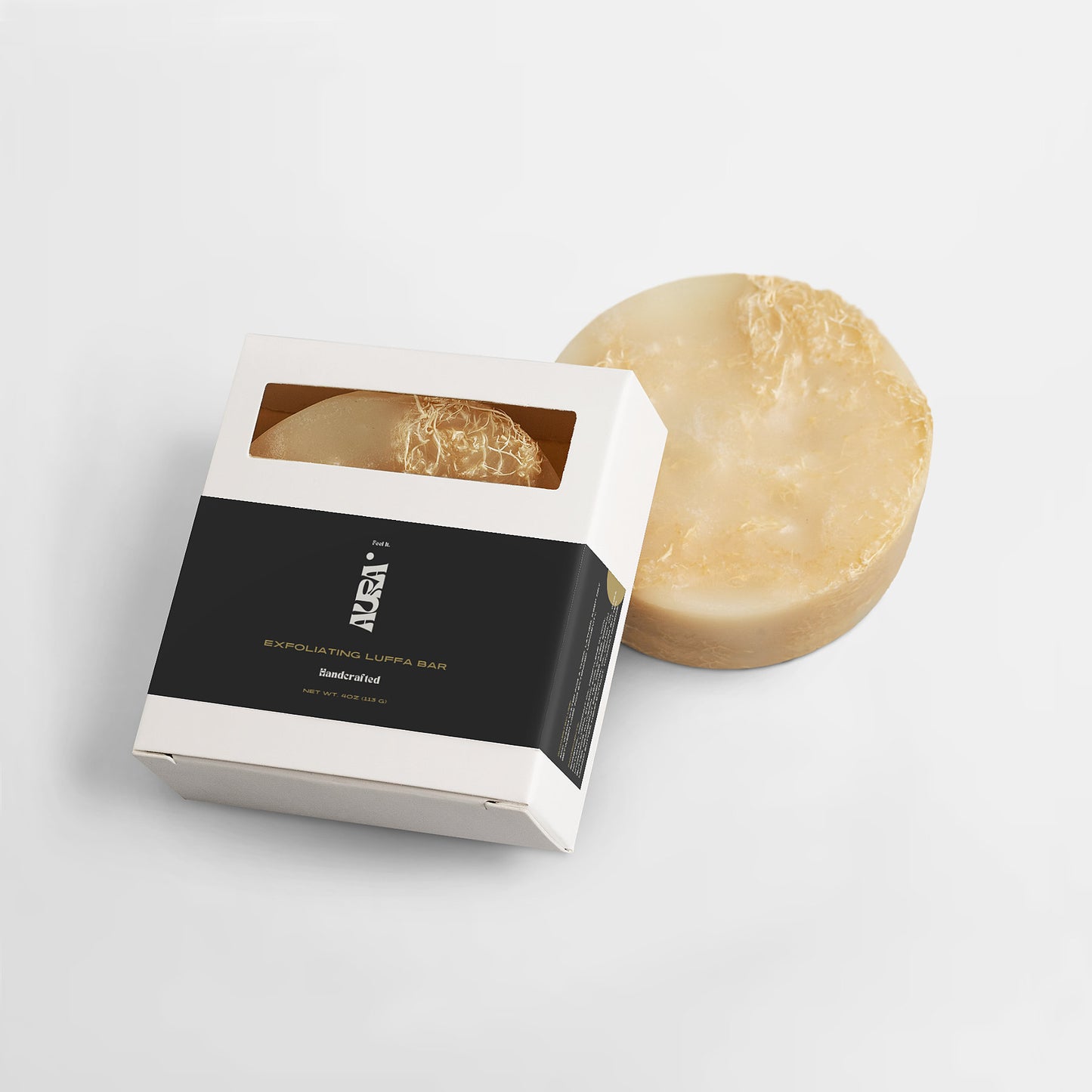 Exfoliating Luffa