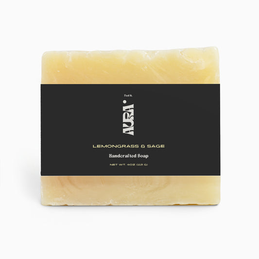 Lemongrass & Sage