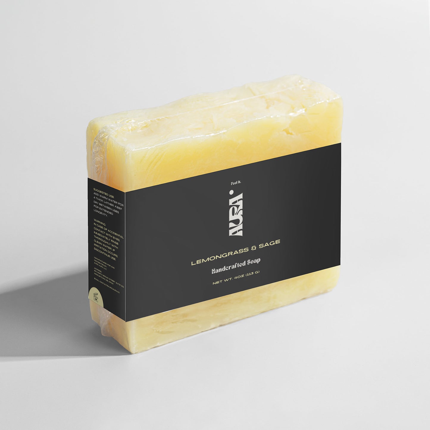 Lemongrass & Sage