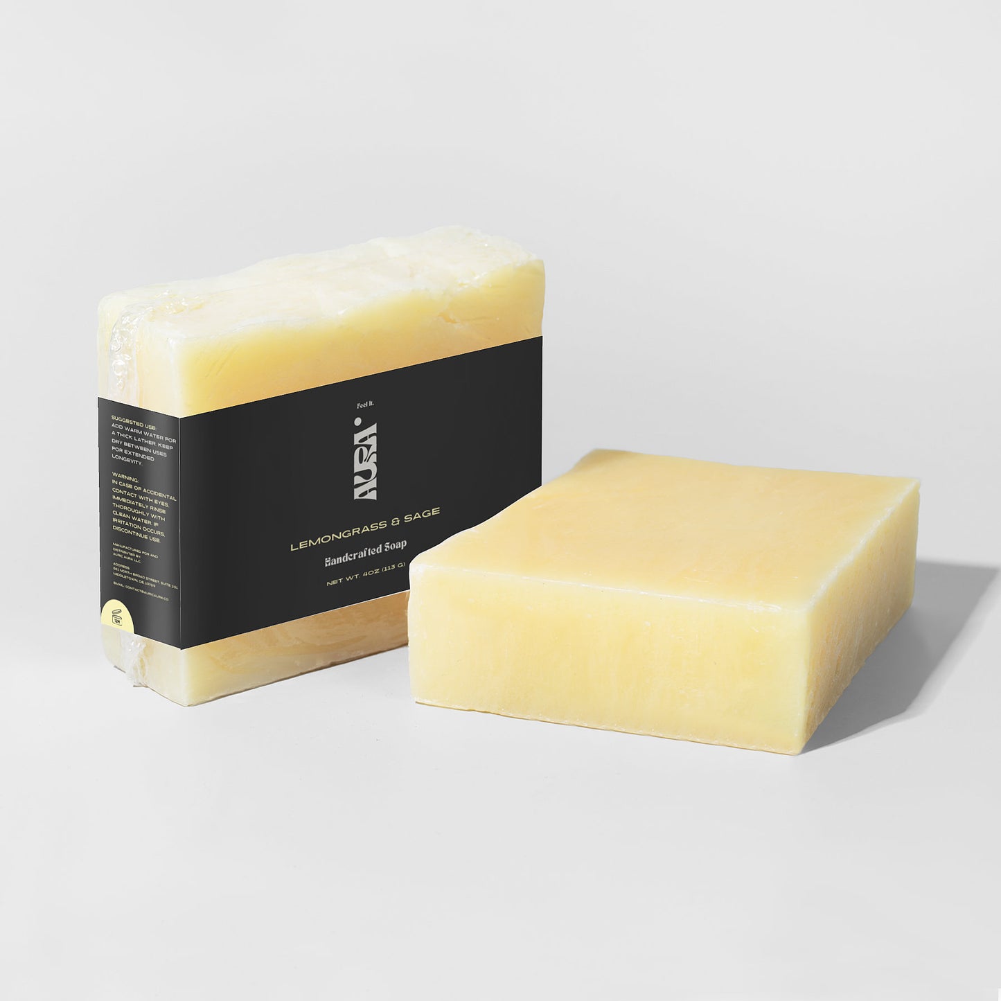 Lemongrass & Sage