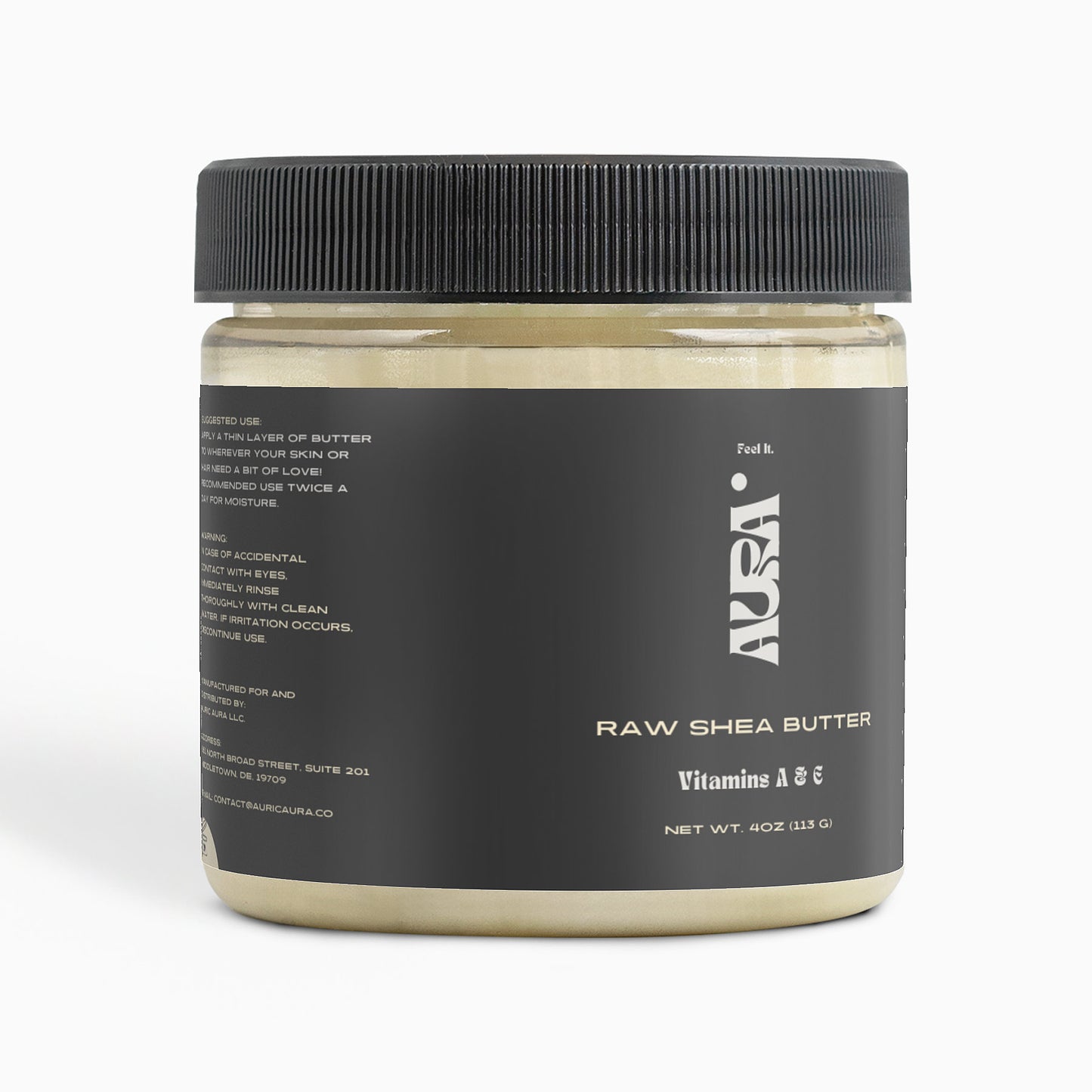 Raw Shea Butter