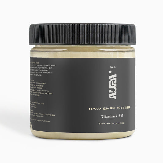 Raw Shea Butter