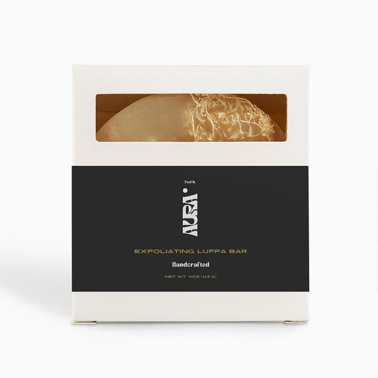 Exfoliating Luffa